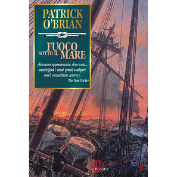 Fuoco sotto il mare