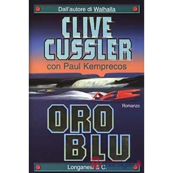 Oro blu