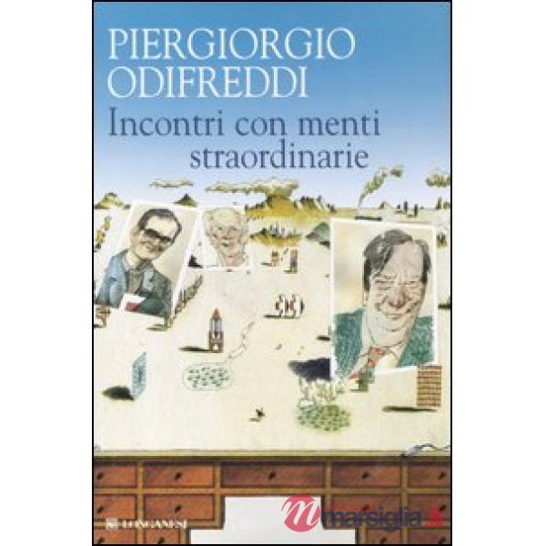 Incontri con menti straordinarie