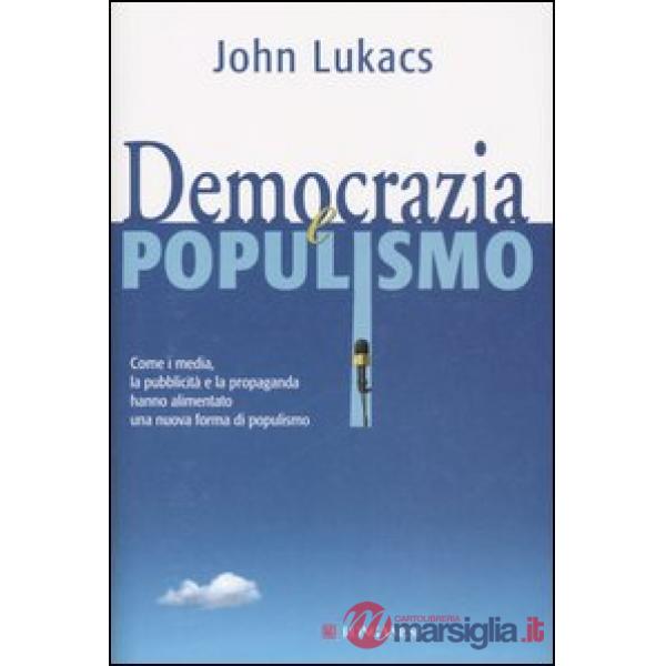 Democrazia e populismo