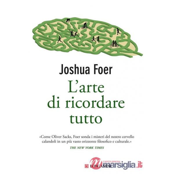 Arte di ricordare tutto (L')