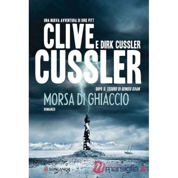 Morsa di ghiaccio