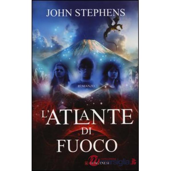 Atlante di fuoco (L')