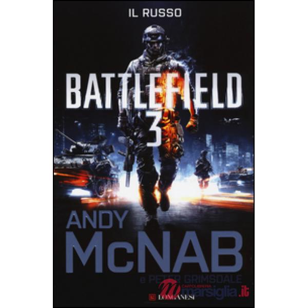 Battlefield 3. Il russo