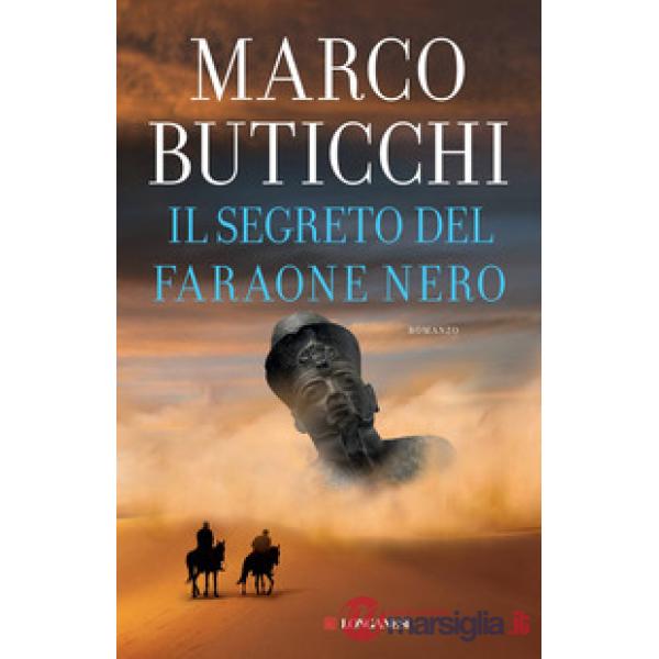 Segreto del faraone nero (Il)