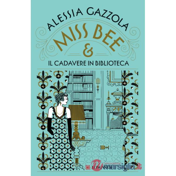 Miss Bee e il cadavere in biblioteca