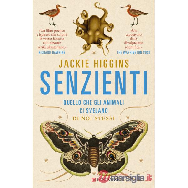 Senzienti. Quello che gli animali ci svelano di noi stessi