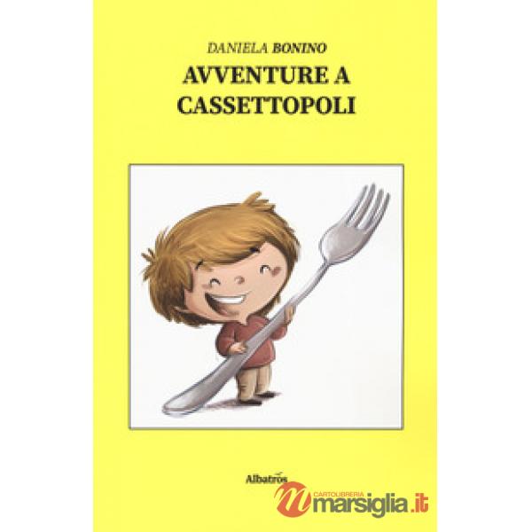 Avventure a Cassettopoli
