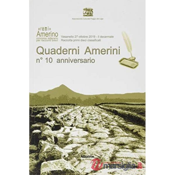 Quaderni amerini. Vol. 10