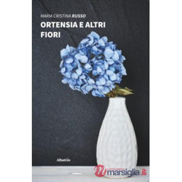 Ortensia e altri fiori