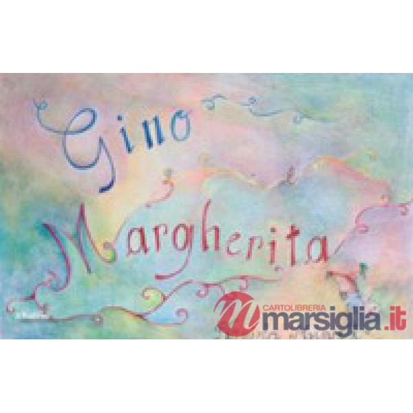 Gino e Margherita. Ediz. italiana e inglese