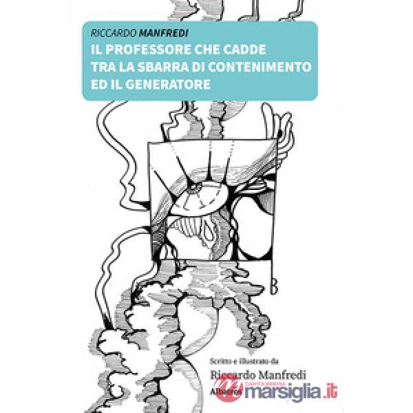 Professore che cadde tra la sbarra di contenimento ed il generatore (Il)