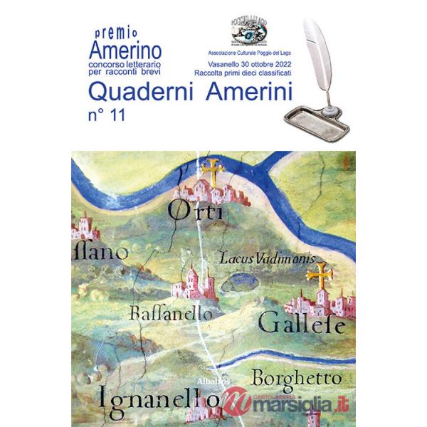 Quaderni amerini. Vol. 11