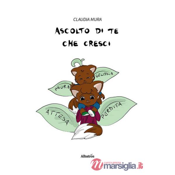 Ascolto di te che cresci