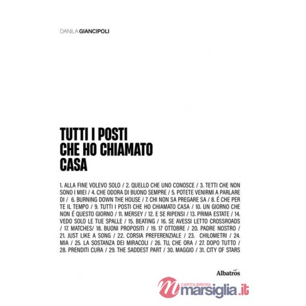 Tutti i posti che ho chiamato casa