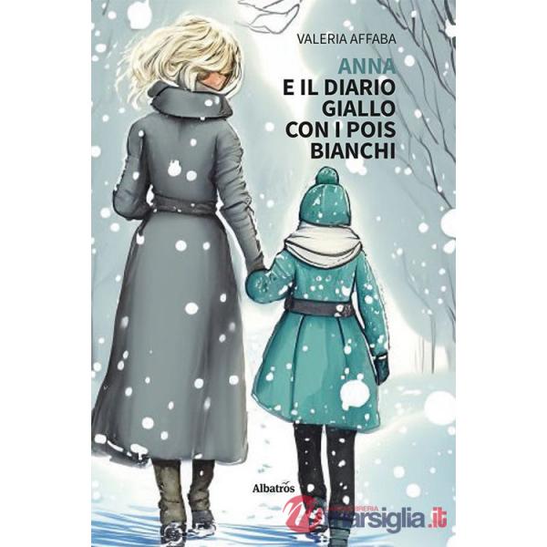 Anna e il diario giallo con i pois bianchi