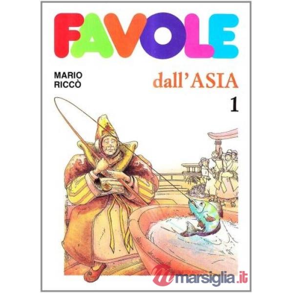 Favole dall'Asia. Vol. 1