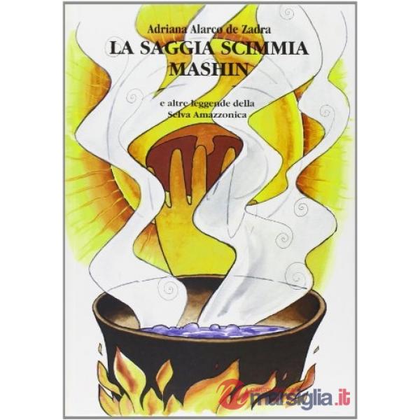 Saggia scimmia Mashin (La)