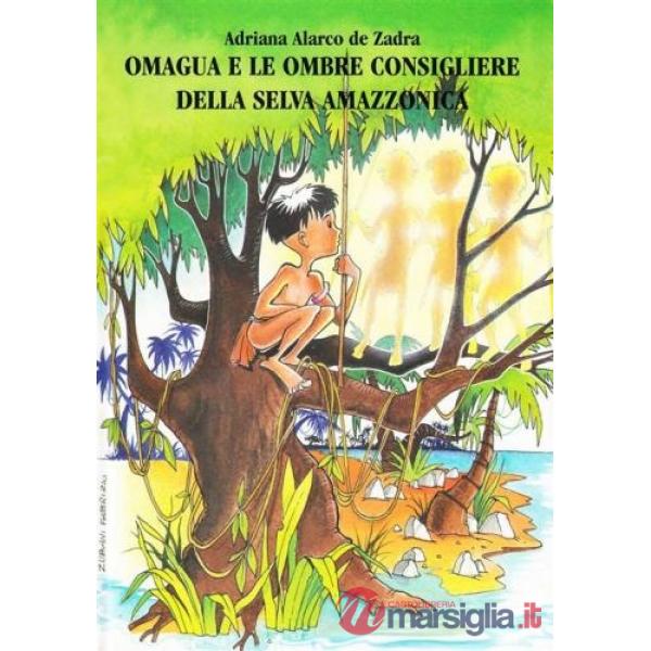 Omagua e le ombre consigliere della selva amazzonica