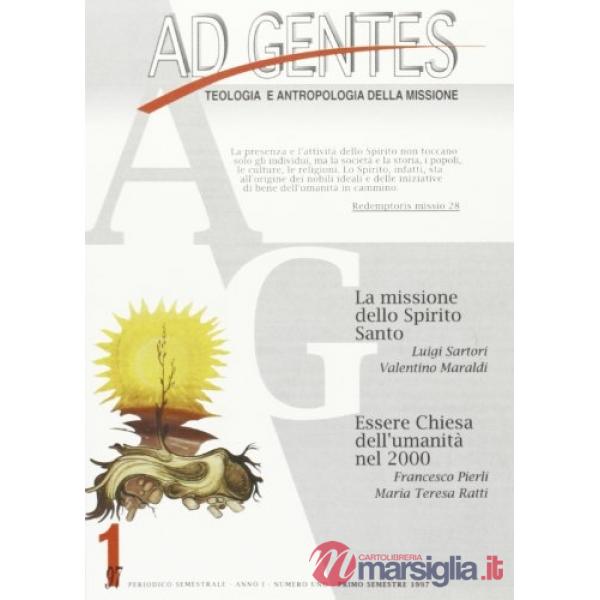 Ad gentes (1997). Vol. 1