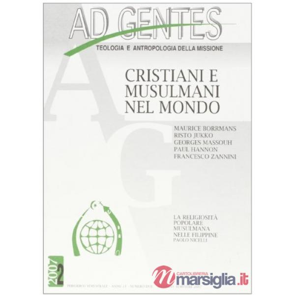 Ad gentes (1997). Vol. 2