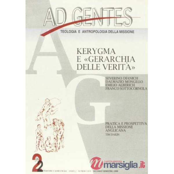 Ad gentes (1998). Vol. 2