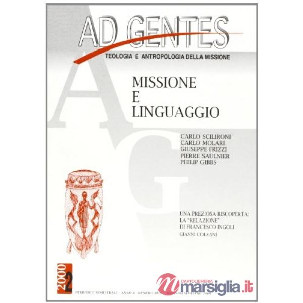 Ad gentes (2000). Vol. 2