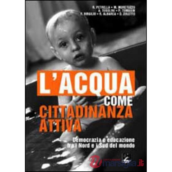 Acqua come cittadinanza attiva. Democrazia e educazione tra i Nord e i Sud del m