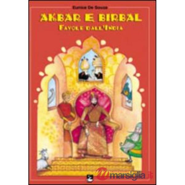 Akbar e Birbal. Favole dall'India