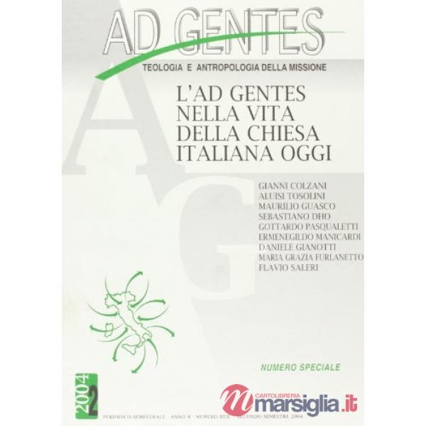 Ad gentes (2004)