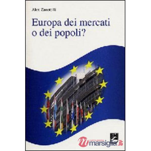 Europa dei mercati o dei popoli? Il ruolo dei missionari