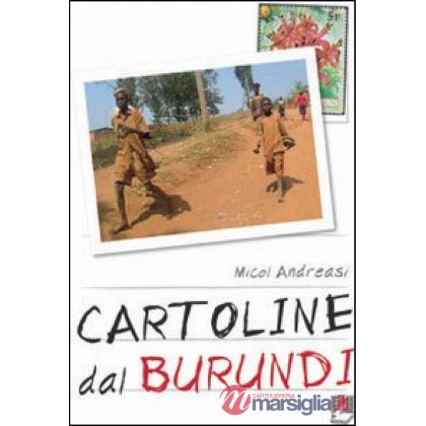 Cartoline dal Burundi