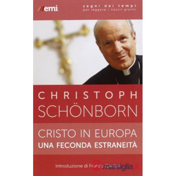 Cristo in Europa, una feconda estraneità