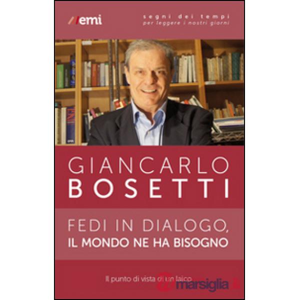 Fedi in dialogo, il mondo ne ha bisogno. Il punto di vista di un laico