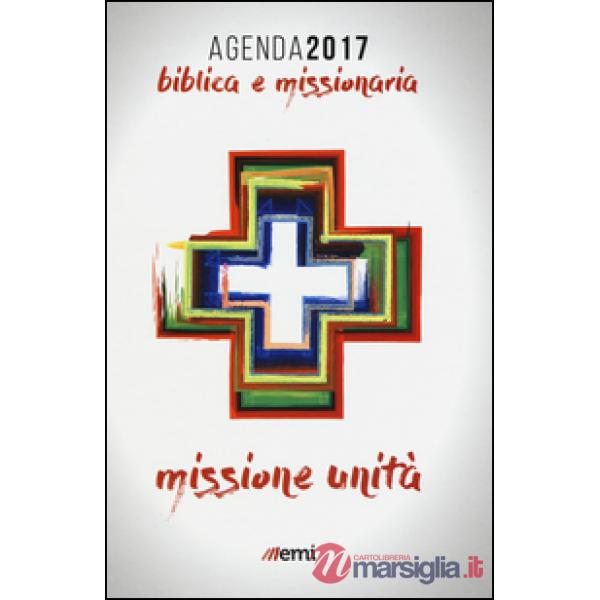 Agenda biblica missionaria 2017