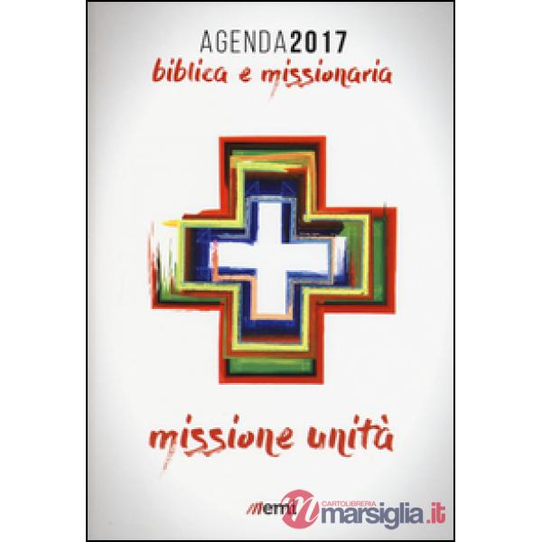 Agenda biblica missionaria 2017