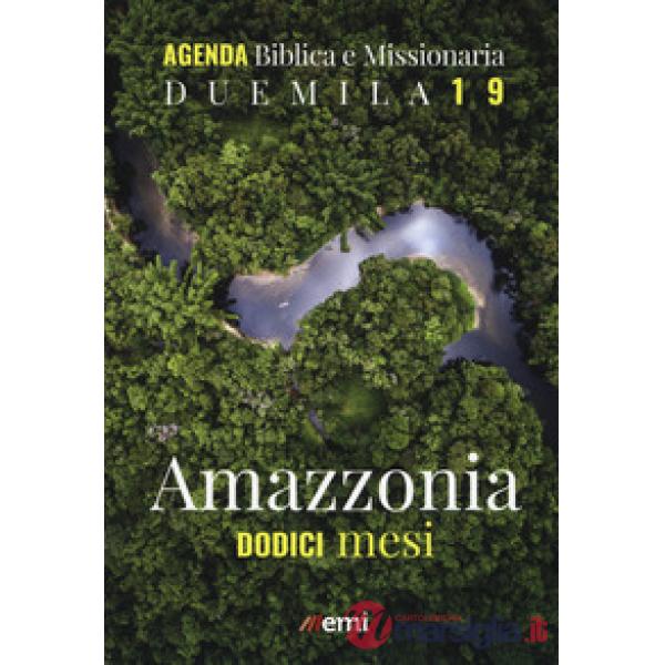 Agenda biblica e missionaria 2019