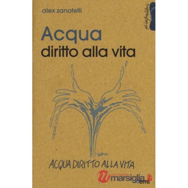 Acqua. Diritto alla vita. Il Parlamento rispetti il referendum