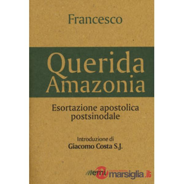 «Querida Amazonia». Esortazione apostolica postsinodale