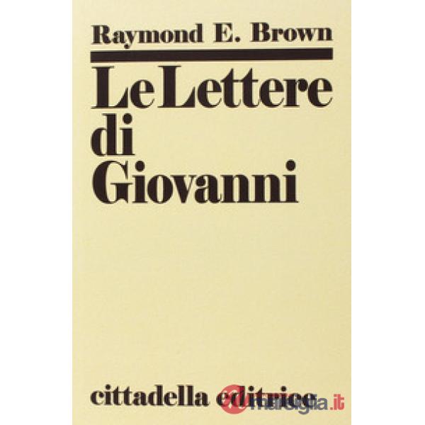 Lettere di Giovanni (Le)