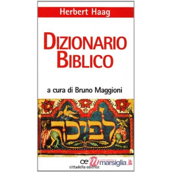 Dizionario biblico