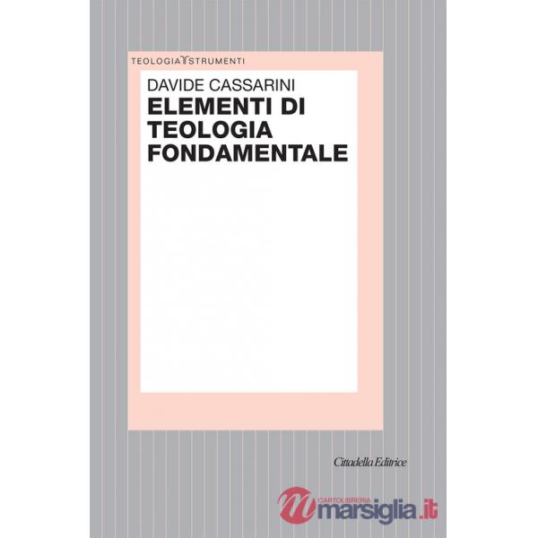 Elementi di teologia fondamentale