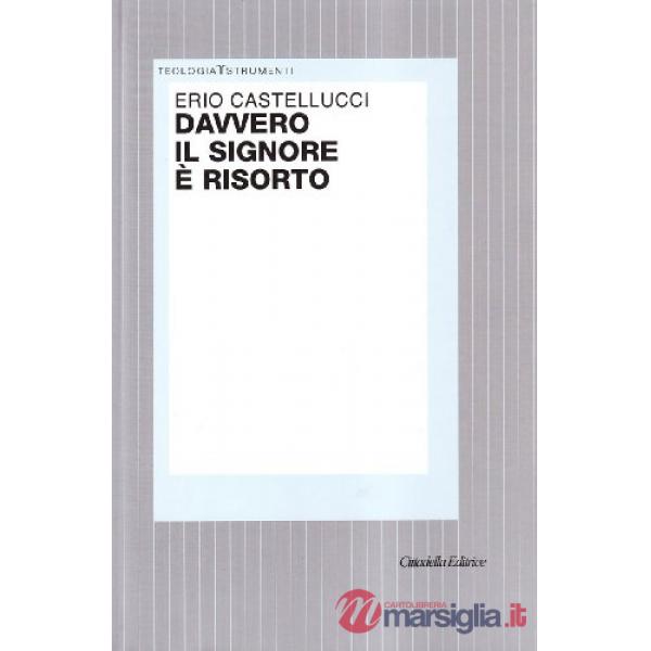 Davvero il Signore è risorto. Indagine teologico-fondamentale sulla risurrezione di Gesù