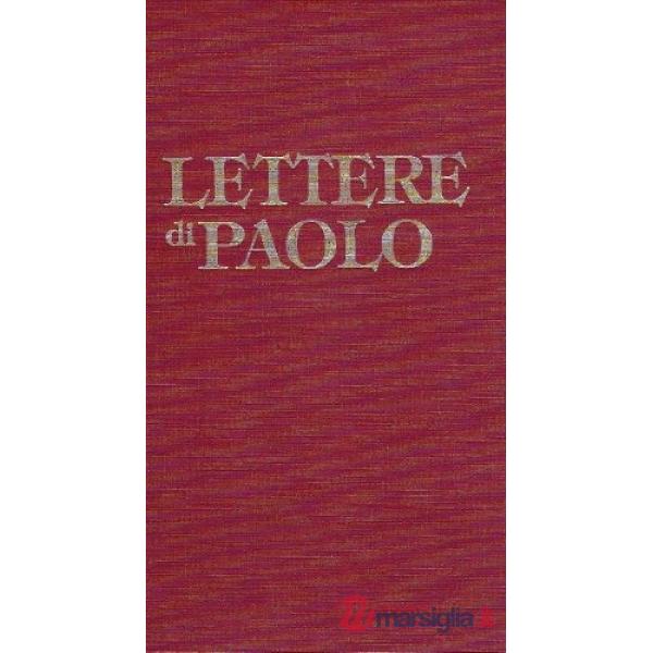 Lettere di Paolo