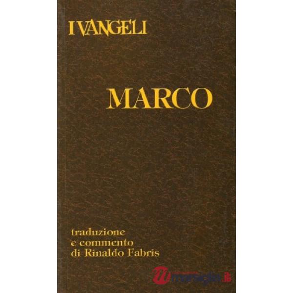 Vangeli. Marco (I)