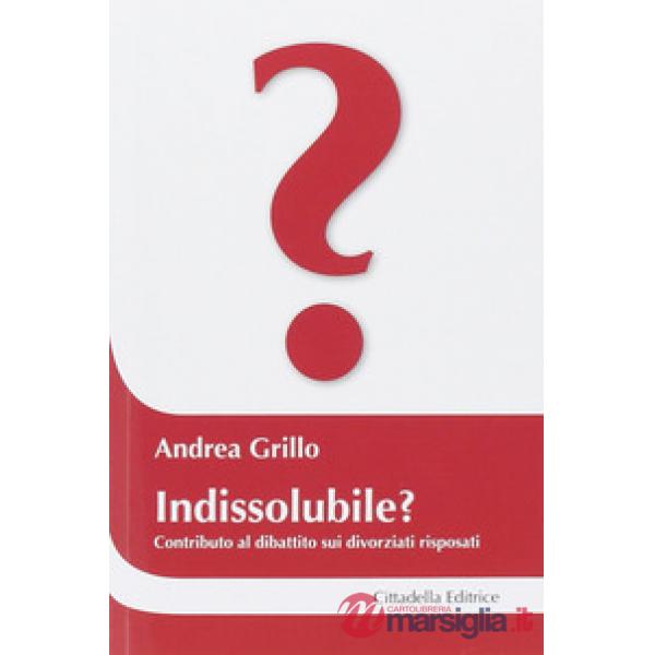 Indissolubile? Contributo al dibattito sui divorziati risposati