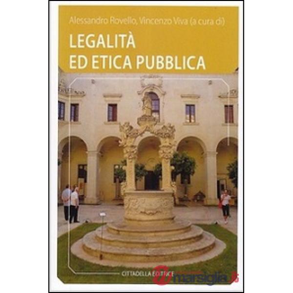 Legalità ed etica pubblica