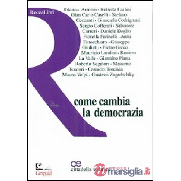 Come cambia la democrazia