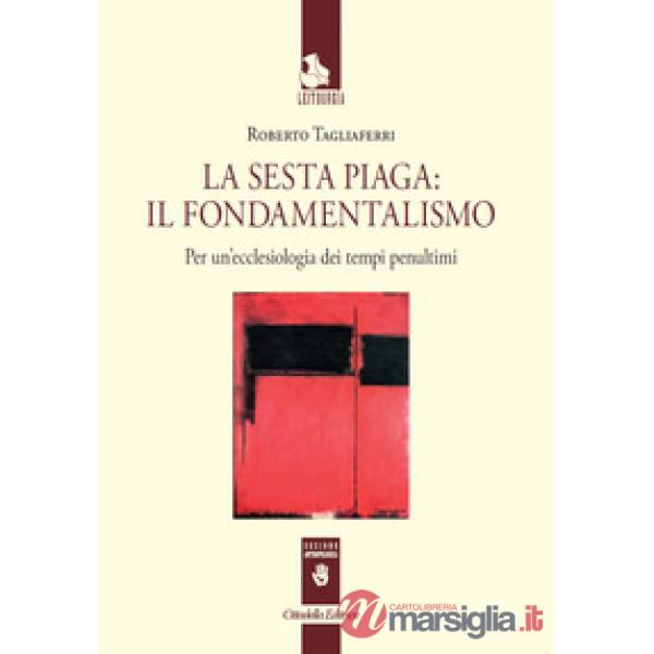 Sesta piaga: il fondamentalismo. Per un'ecclesiologia dei tempi penultimi (La)