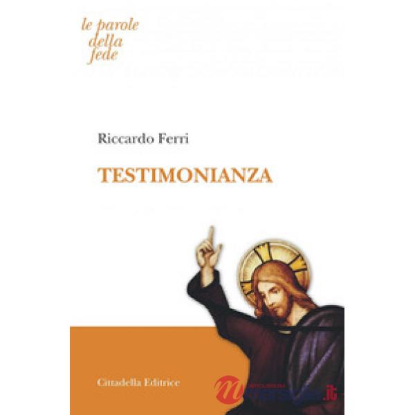 Testimonianza